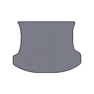 Rubber trunk mat Carsuit (2006-2010, gray) photo 1