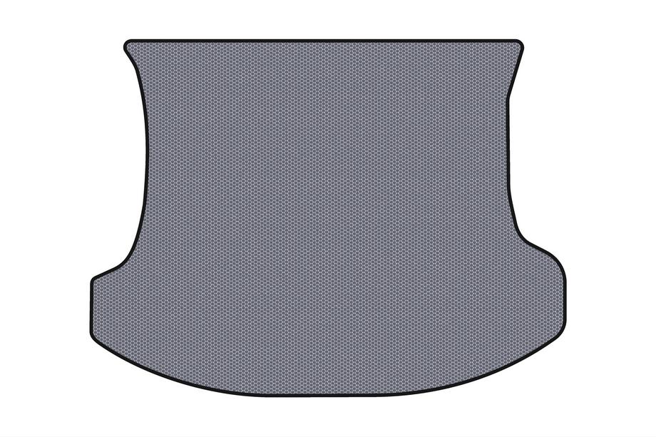 Mazda CX-7 2006-2012 Rubber trunk mat Carsuit (2006-2010, gray) Image