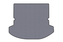 Mazda CX-9 2007-2016 Rubber Trunk Mat Carsuit (Gray) photo 1