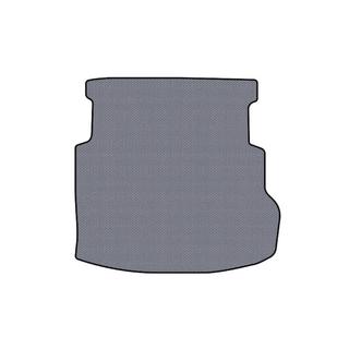 Rubber trunk mat Carsuit (2004-2008, Coupe, 4-door, gray) Mercedes CLS C219 2004-2010 photo 1