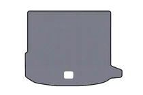 Mercedes GLC coupe C253 2016-2023 Rubber trunk mat Carsuit (2016-2019, gray) photo 1