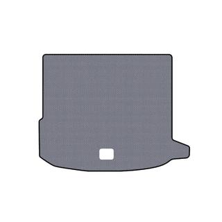 Rubber trunk mat Carsuit (2016-2019, gray) photo 1