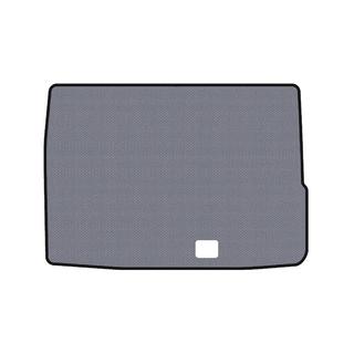 Rubber trunk mat Carsuit (Coupe, grey) photo 1