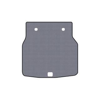 Rubber trunk mat Carsuit (2001-2004, gray) photo 1