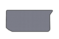Smart 2007-2014 Rubber trunk mat Carsuit (Coupe, grey) photo 1