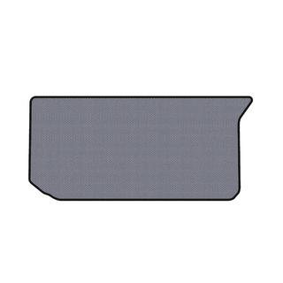 Rubber trunk mat Carsuit (Coupe, grey) Smart 2007-2014 photo 1
