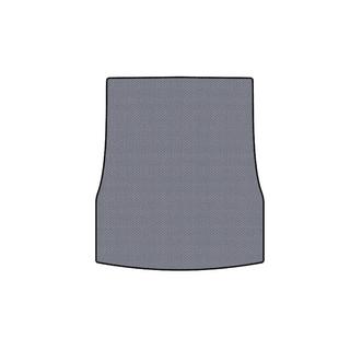 Rubber trunk mat Carsuit (Coupe, 4-door, gray) photo 1