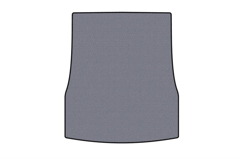 Mercedes CLS C218 2011-2018 Rubber trunk mat Carsuit (Coupe, 4-door, gray) Image
