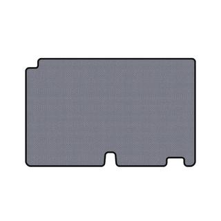 Rubber trunk mat Carsuit (HB, 5-door, gray) photo 1