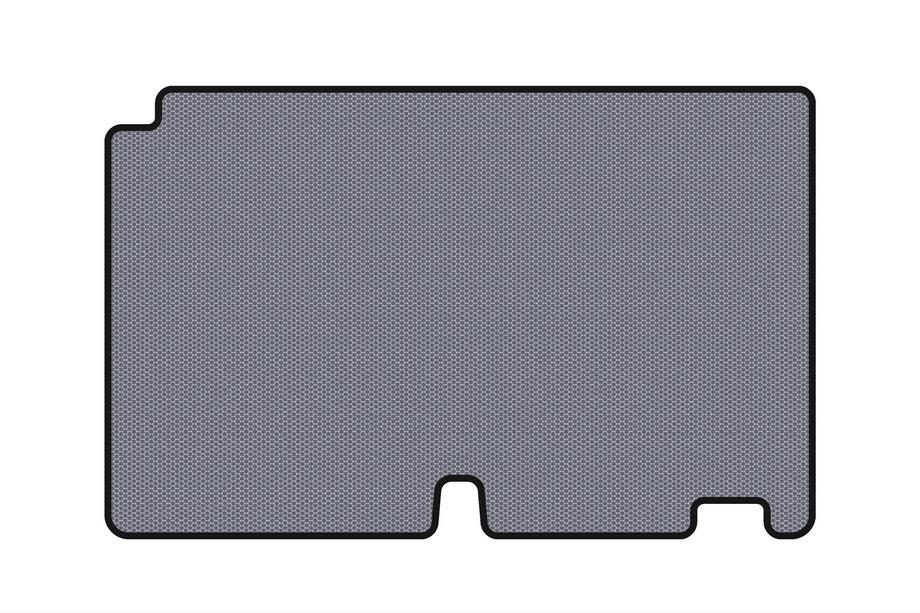 Mercedes A-class W168 1997-2004 Rubber trunk mat Carsuit (HB, 5-door, gray) Image