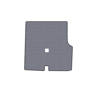 Rubber trunk mat Carsuit (SW, gray) photo 1