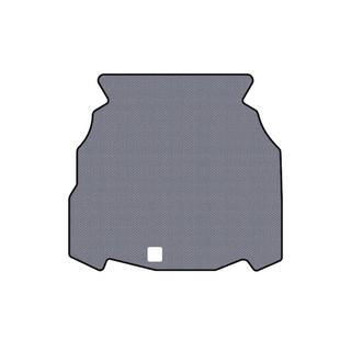 Rubber trunk mat Carsuit (SD, gray) photo 1