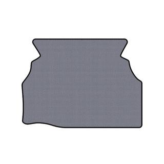 Rubber trunk mat Carsuit (Coupe, grey) photo 1