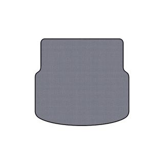 Rubber trunk mat Carsuit (SD, gray) Mercedes C-class W204 2007-2015 photo 1