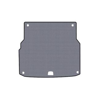 Rubber trunk mat Carsuit (2014-2017, SW, gray) photo 1