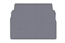 Mercedes E-class W210 1995-2002 Rubber trunk mat Carsuit (1995-1999, SD, Non 4WD, gray) photo 1