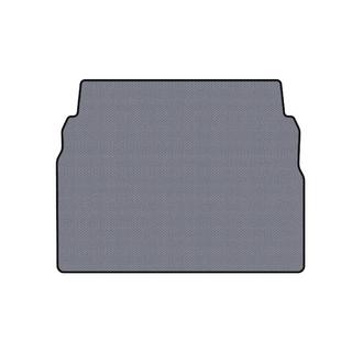 Rubber trunk mat Carsuit (1995-1999, SD, Non 4WD, gray) photo 1