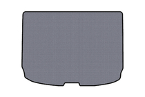 Mitsubishi Eclipse Cross 2017- Rubber Trunk Mat Carsuit (Gray) photo 1