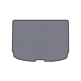 Rubber Trunk Mat Carsuit (Gray) photo 1