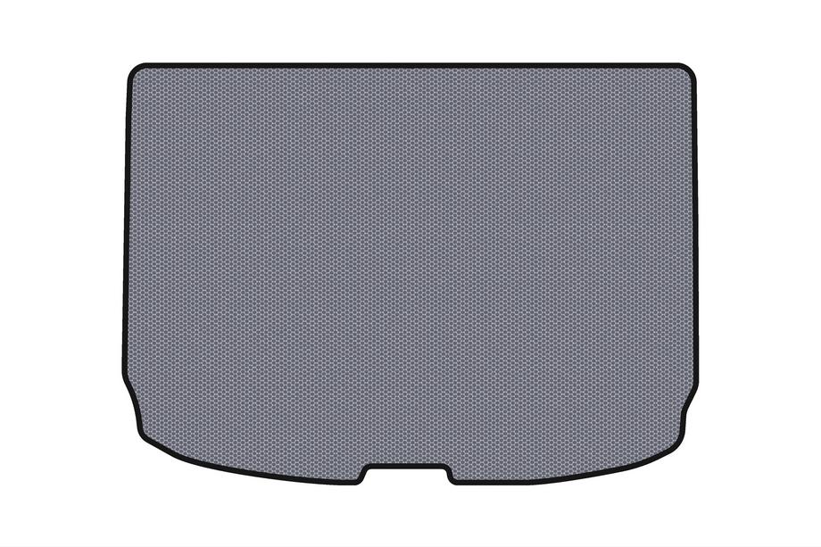 Mitsubishi Eclipse Cross 2017- Rubber Trunk Mat Carsuit (Gray) Image