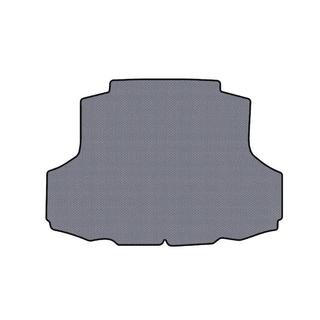 Rubber trunk mat Carsuit (SD, gray) photo 1