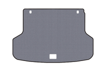 Mitsubishi Lancer 9 2004-2008 Rubber trunk mat Carsuit (SW, gray) photo 1