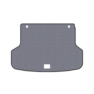 Rubber trunk mat Carsuit (SW, gray) photo 1