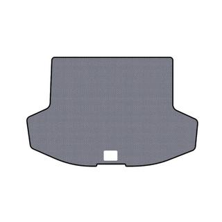 Rubber trunk mat Carsuit (HB, gray) photo 1