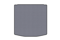 Mitsubishi Outlander 2012-2021 Rubber Trunk Mat Carsuit (Gray) photo 1