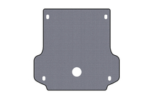 Mitsubishi Pajero Sport 2008-2015 Rubber trunk mat Carsuit (2008-2013, gray) photo 1