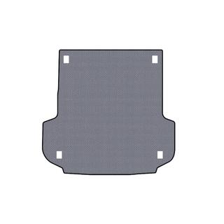 Rubber Trunk Mat Carsuit (Gray) Mitsubishi Pajero Sport 2015- photo 1