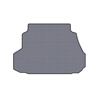 Rubber trunk mat Carsuit (SD, gray) Nissan Almera N15 1995-2000 photo 1