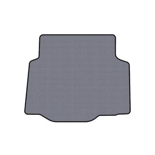 Rubber trunk mat Carsuit (HB, gray) Nissan Almera N16 2000-2006 photo 1