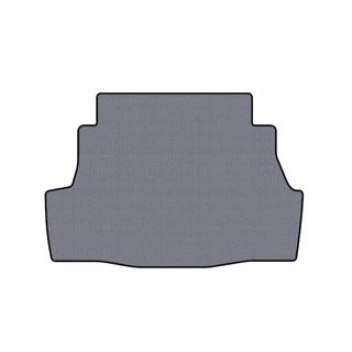 Rubber trunk mat Carsuit (SD, gray) photo 1