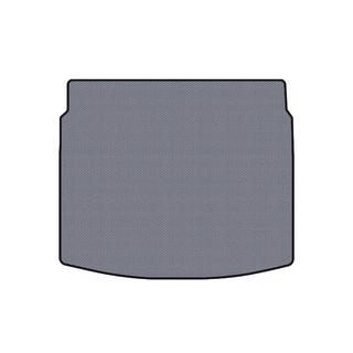 Rubber trunk mat Carsuit (5-seater, USA, gray) Nissan X-trail T32/Rogue 2014-2021 photo 1