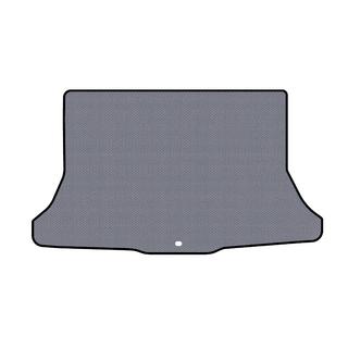 Rubber trunk mat Carsuit (HB, gray) photo 1