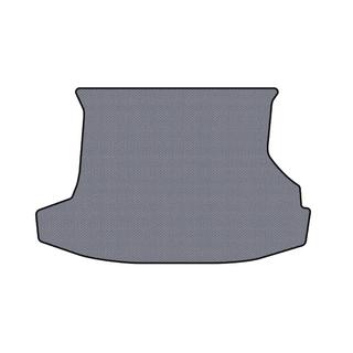 Rubber Trunk Mat Carsuit (Gray) Nissan X-trail T30 2002-2007 photo 1
