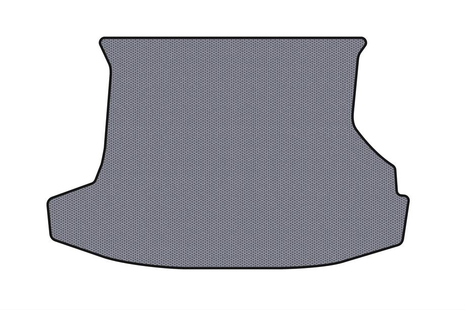 Nissan X-trail T30 2002-2007 Rubber Trunk Mat Carsuit (Gray) Image