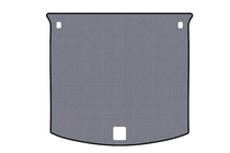 Opel Antara 2006-2017 Rubber trunk mat Carsuit (2010-2015, gray) photo 1