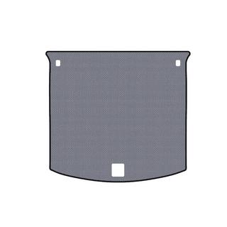 Rubber trunk mat Carsuit (2010-2015, gray) Opel Antara 2006-2017 photo 1
