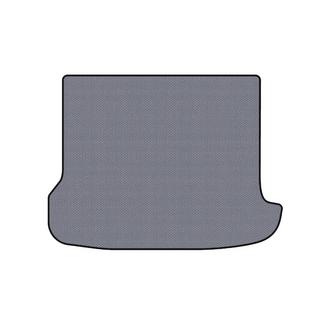 Rubber trunk mat Carsuit (SW, gray) Opel Astra G classic 1998-2012 photo 1