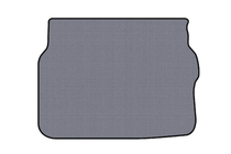 Opel Astra G classic 1998-2012 Rubber trunk mat Carsuit (HB, 5-door, gray) photo 1