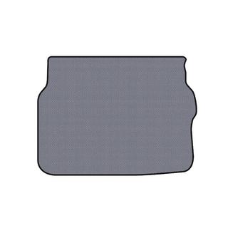 Rubber trunk mat Carsuit (HB, 5-door, gray) Opel Astra G classic 1998-2012 photo 1