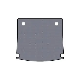 Rubber trunk mat Carsuit (2004-2007, SW, gray) photo 1