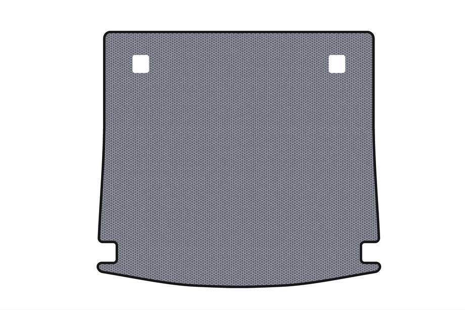 Opel Astra H 2004-2013 Rubber trunk mat Carsuit (2004-2007, SW, gray) Image