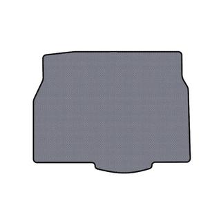 Rubber trunk mat Carsuit (2007-2013, HB, 5-door, gray) Opel Astra H 2004-2013 photo 1