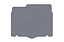 Opel Astra J 2009-2015 Rubber trunk mat Carsuit (HB, 5-door, gray) photo 1