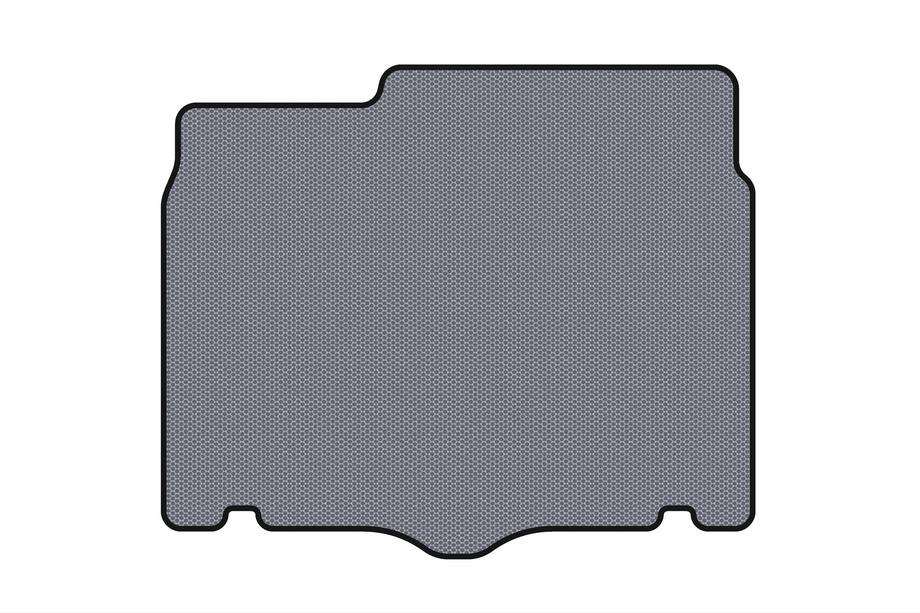 Opel Astra J 2009-2015 Rubber trunk mat Carsuit (HB, 5-door, gray) Image