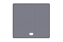 Opel Astra J 2009-2015 Rubber trunk mat Carsuit (SW, 5-door, gray) photo 1