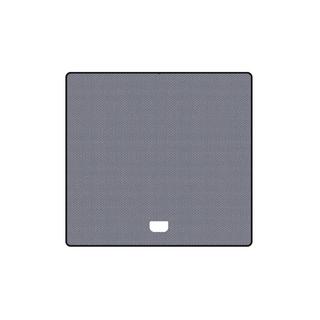 Rubber trunk mat Carsuit (SW, 5-door, gray) Opel Astra J 2009-2015 photo 1